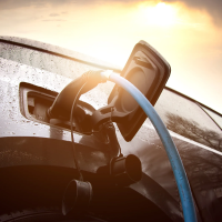 01 e mobilitaet e auto auto pkw tanken 0398 200