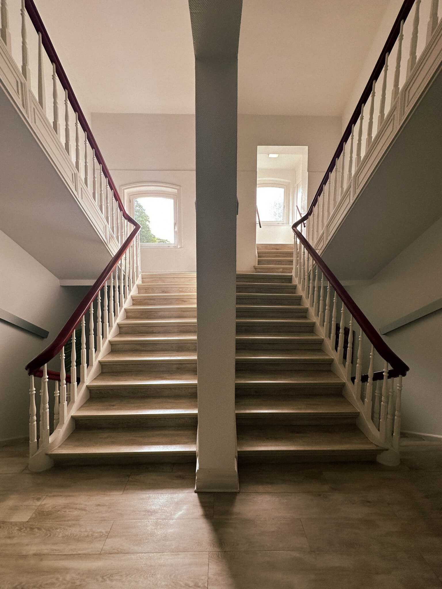 Sv BS Über Uns 11 Treppe