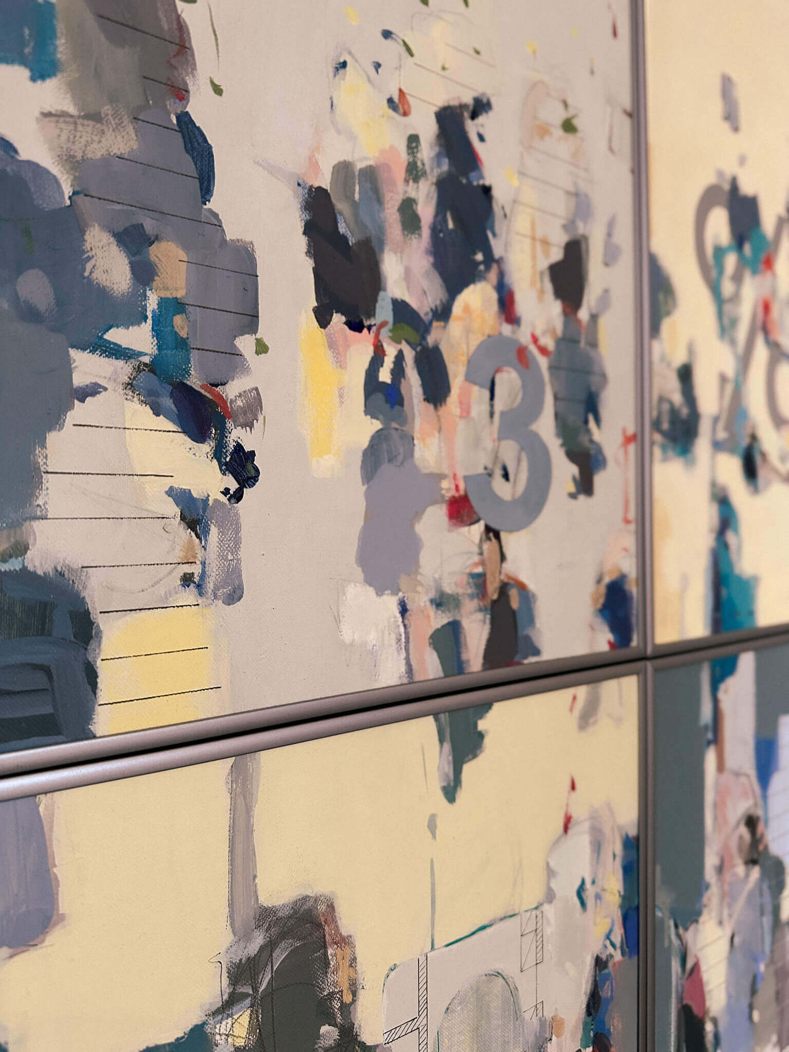 Sv BS Leistung 03 Gemälde