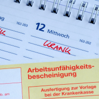 01 arbeitsunfaehigleit bescheinigung kalender 0276 200