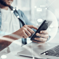 01 digital smartphone app person 0328 200