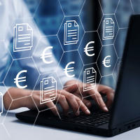 01 erechnung digital laptop rechnung 0391 200