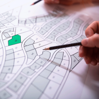 01 grundstuecke bauplanung plan lageplan 0242 200