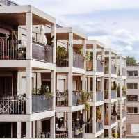 01 haeuser siedlung immobilien mehrfamilienhaus wohnblock 0410 200