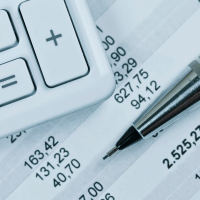 01 papier taschenrechner stift 0233 200