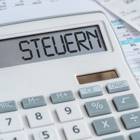 01 steuern taschenrechner 0255 200