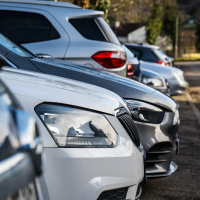 01 strasse verkehr auto pkw auffahrt 0414 200