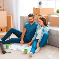 01 umzug kartons menschen 0171 200